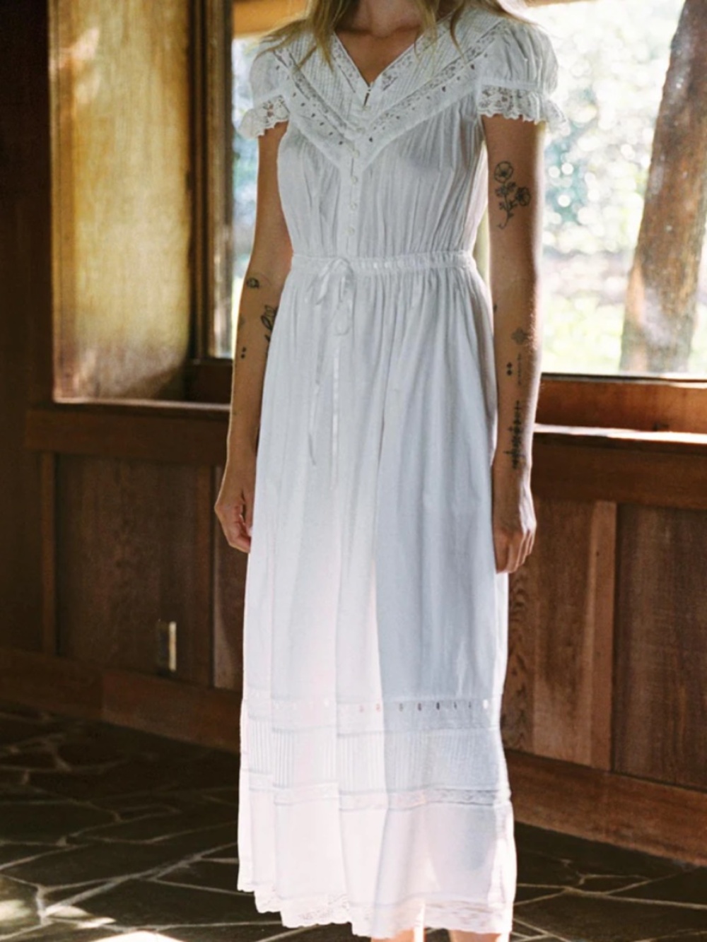Christy Dawn The Fatima Dress